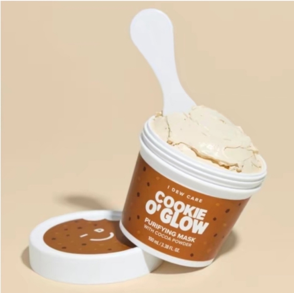 I Dew Care NEW Cookie O'Glow Purifying Mask